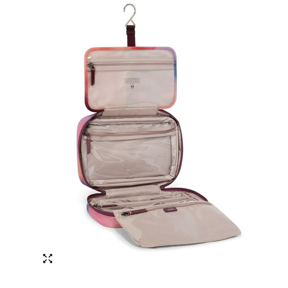 TUMI VOYAGEUR MADELINE MAKEUP BAG (BARTHRIFTY - Picture 2 of 9